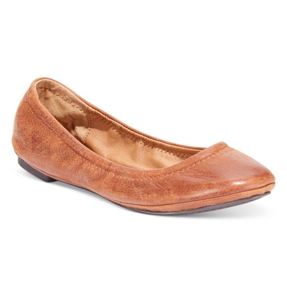 Lucky flats
